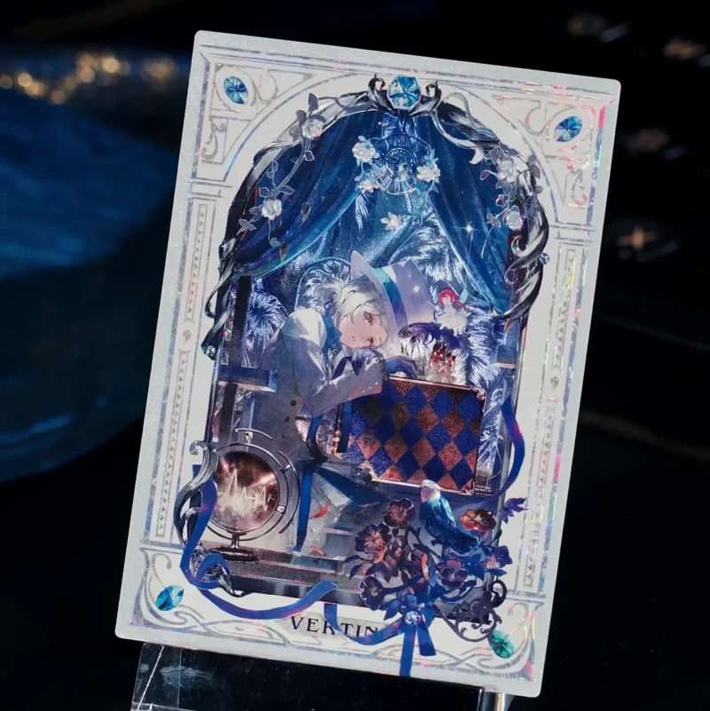 Reverse-1999-UTTU-Cards-II-1 Pre Order Reverse 1999 Merch Reverse 1999 UTTU Cards II 1