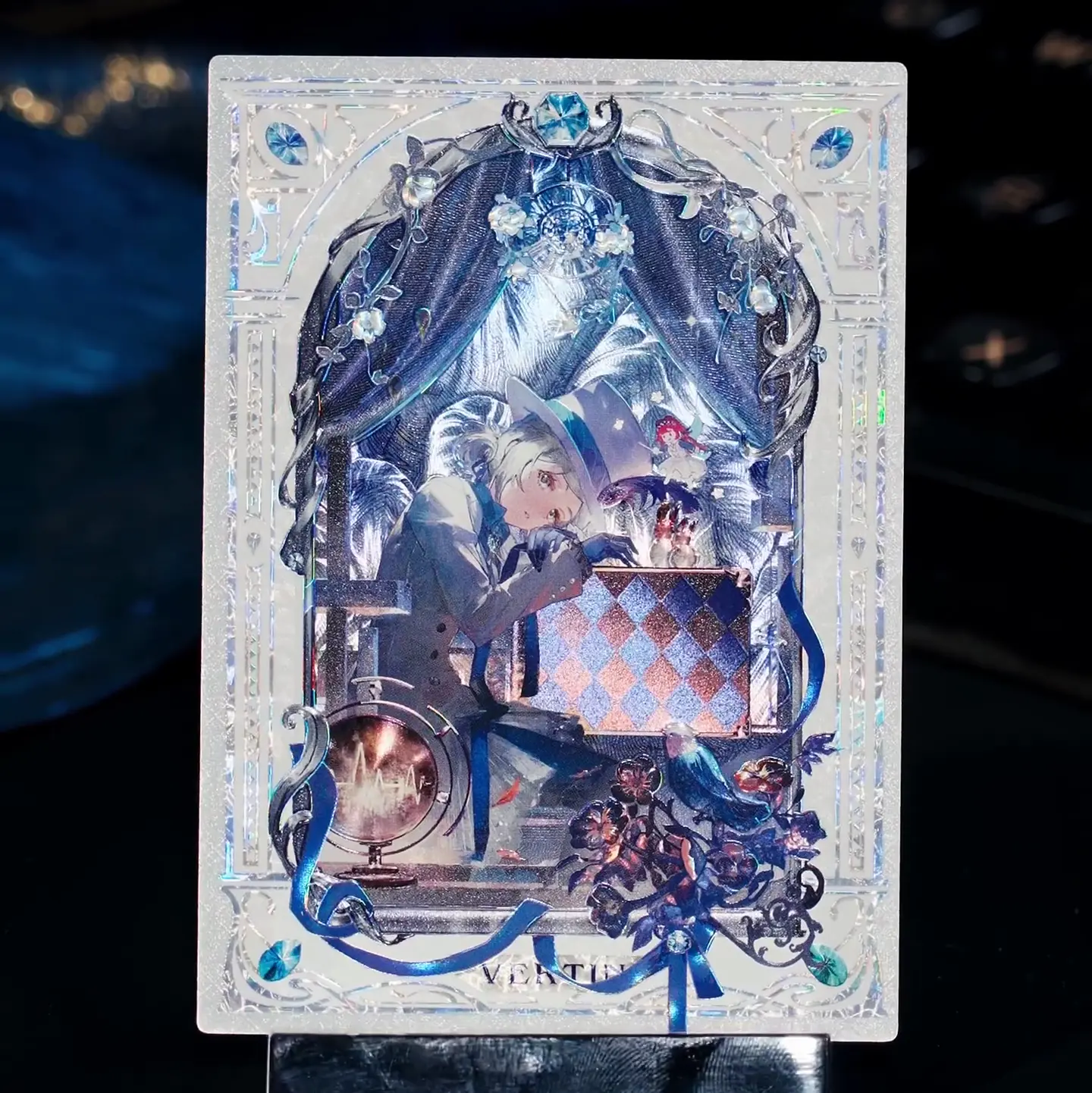 リバース:1999 UTTU カードアルバムセット リバース:1999 UTTUカード 第ニ弾 2ボックス - メルカリ