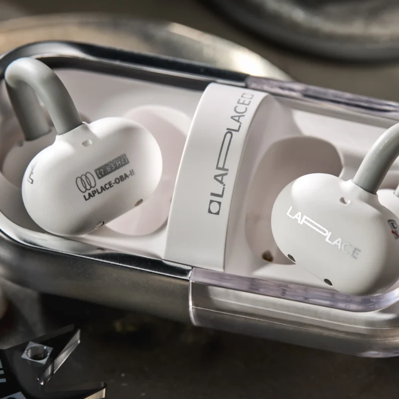 OBA-II Resonance Monitor Clip-On Bluetooth Earbuds - Image 6