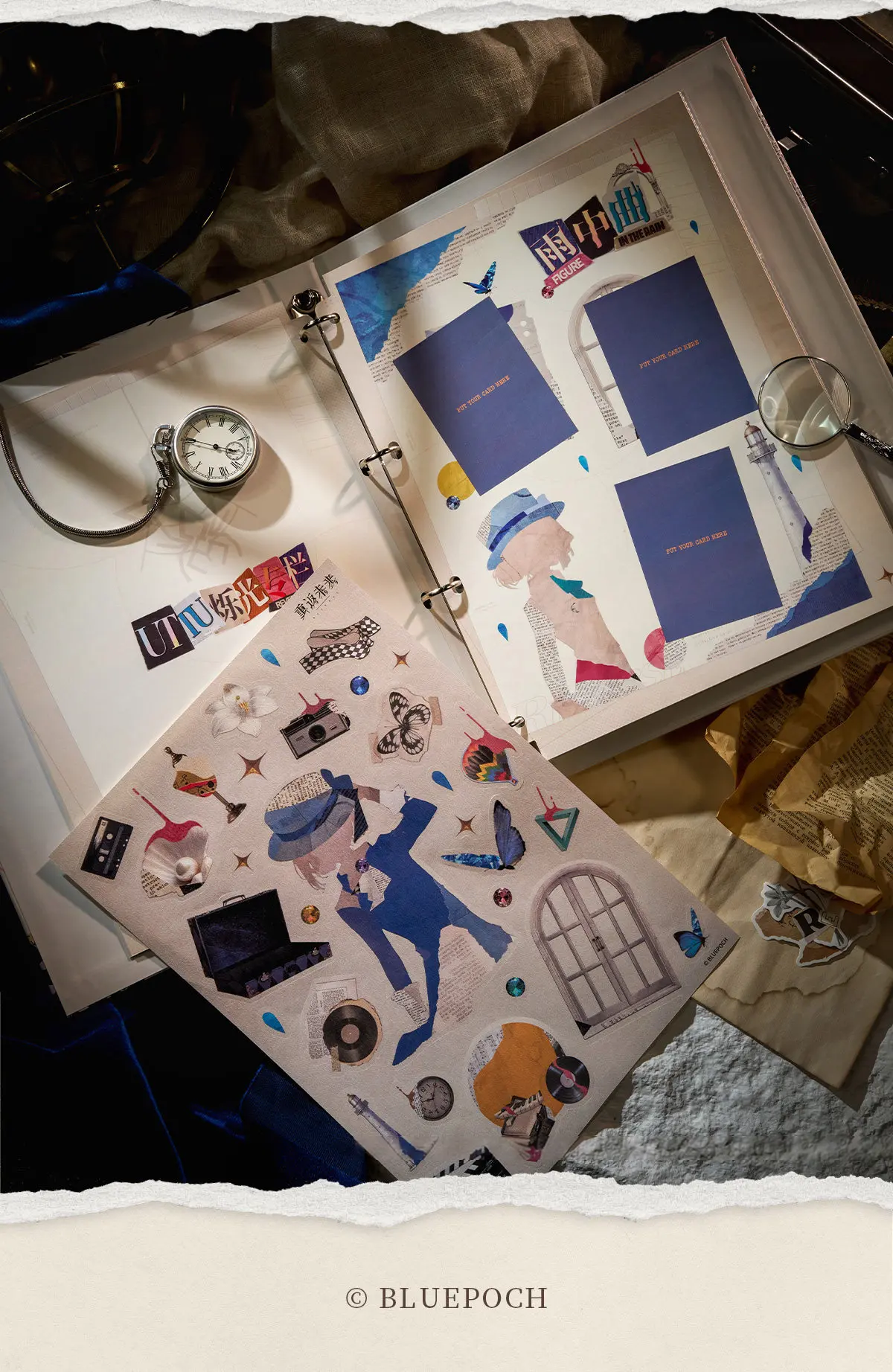 UTTU Card Album UTTU Card Album content 5