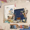 Reverse 1999 Merch UTTU Cards GIft Box 1