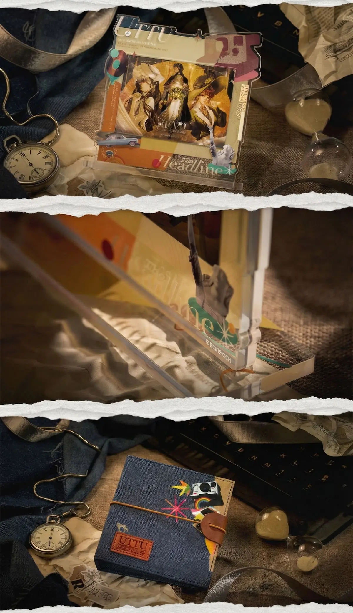 UTTU Cards GIft Box UTTU Cards GIft Box content 10