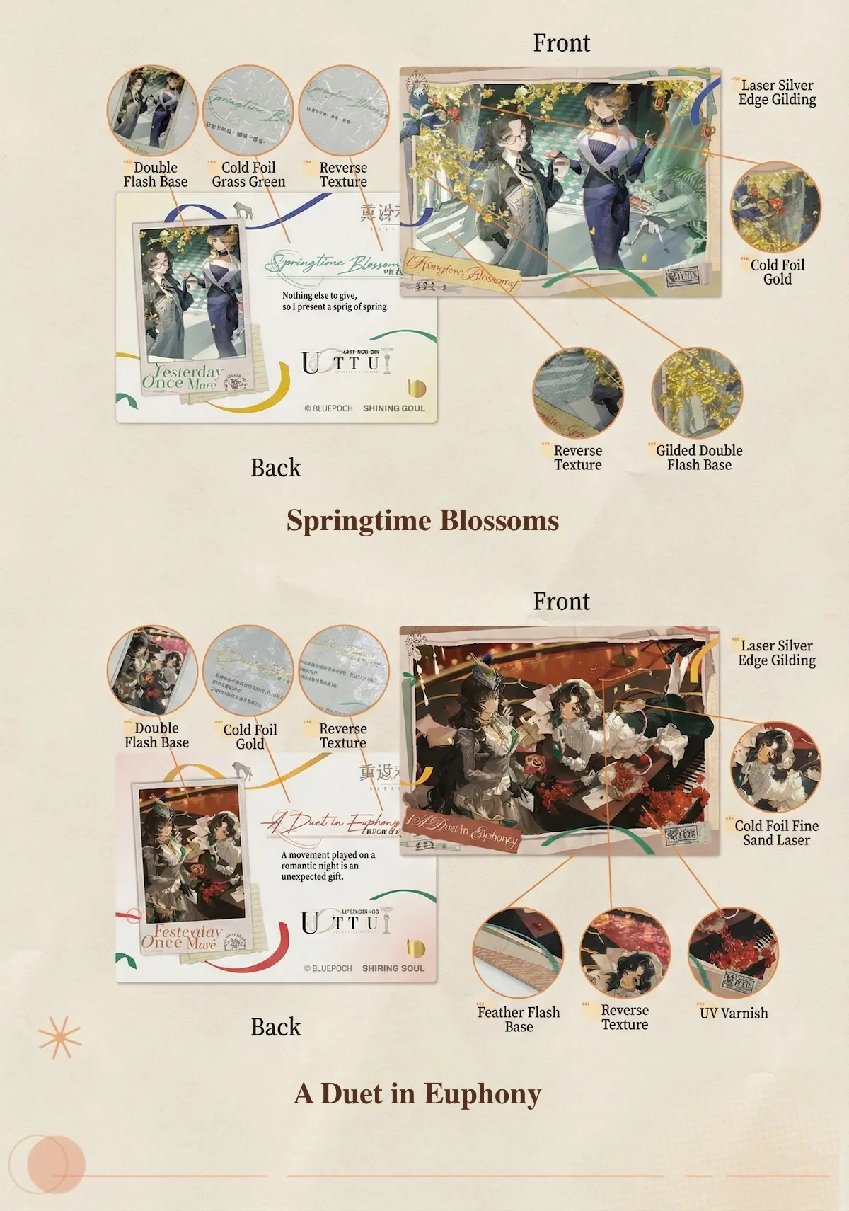 UTTU Cards GIft Box UTTU Cards GIft Box content 6