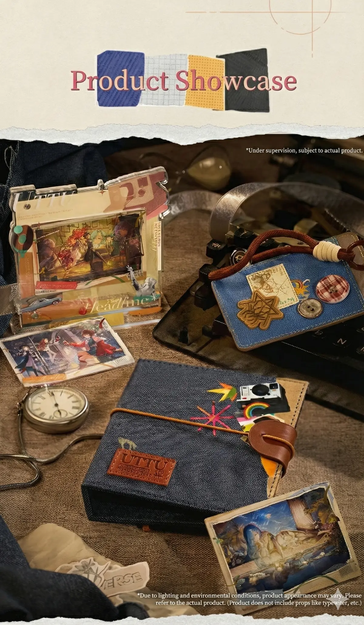 UTTU Cards GIft Box UTTU Cards GIft Box content 9