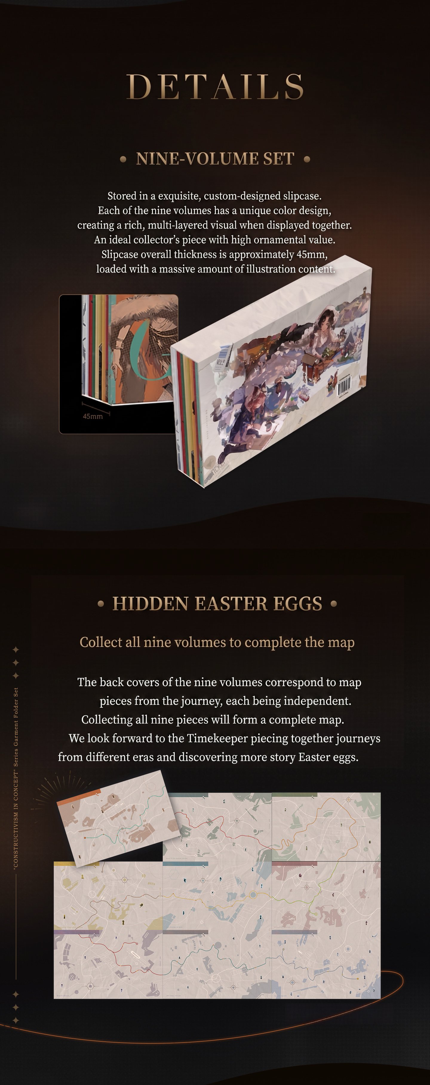 Illustration Collection - Vol 2 Vol 2 O Reverse 1999 Illustration Collection Content 4