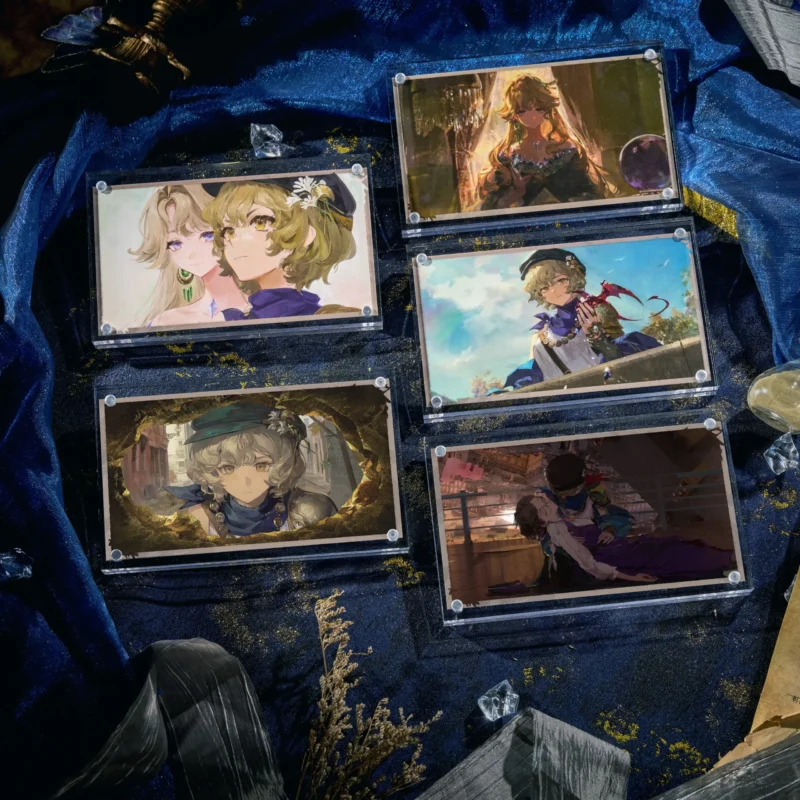 a-flowing-feast-o-reverse-1999-postcard-pack-1 Pre Order Reverse 1999 Merch a flowing feast o reverse 1999 postcard pack 1