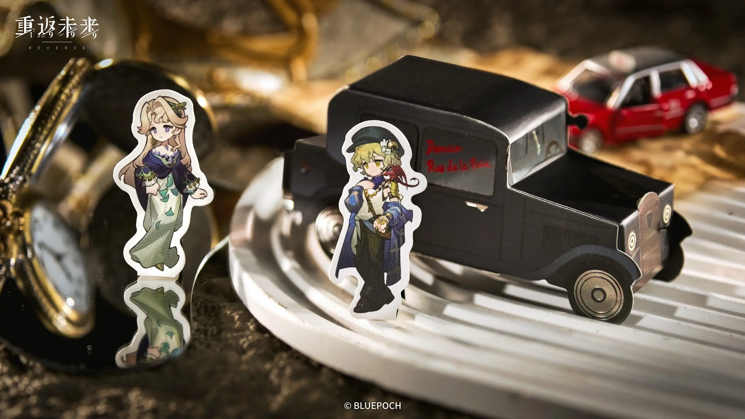 Postcard Pack - A Flowing Feast 10 Postcard Pack - A Flowing Feast a flowing feast o reverse 1999 postcard pack content 4