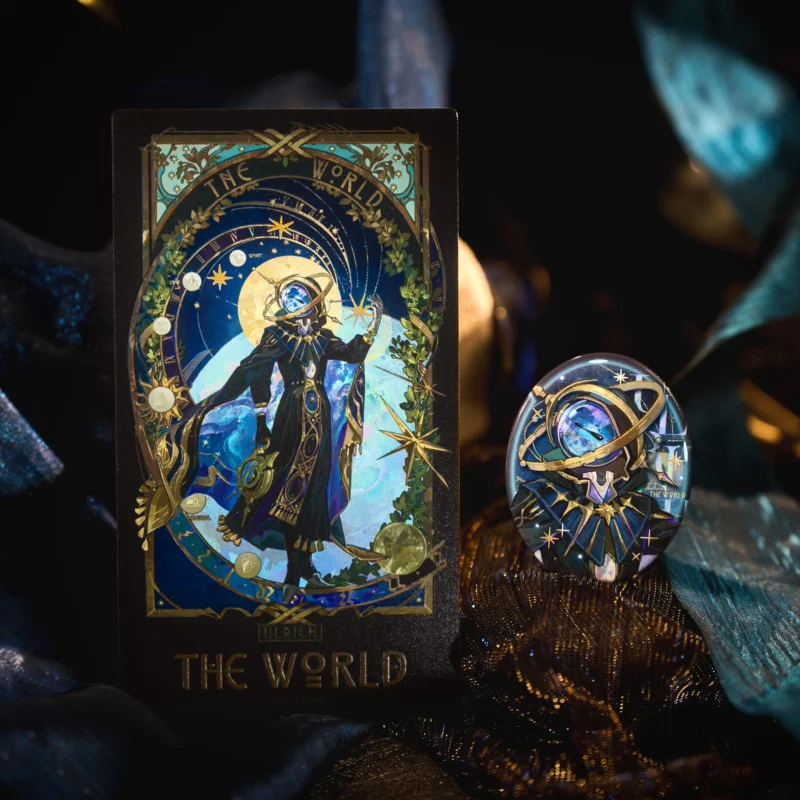New Reverse 1999 Merchandise Collection Launched! -- Version 2.8 PARADISE REGAINED a glimpse of the cosmos o reverse 1999 ulrich garment pack 1