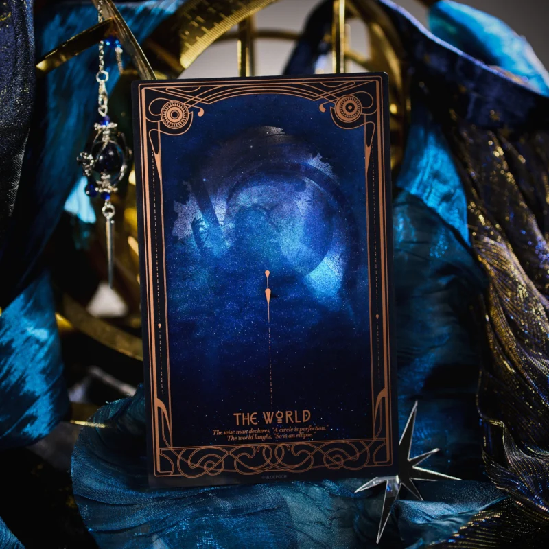 Ulrich Quicksand Acrylic Standee - A Glimpse of the Cosmos - Image 2
