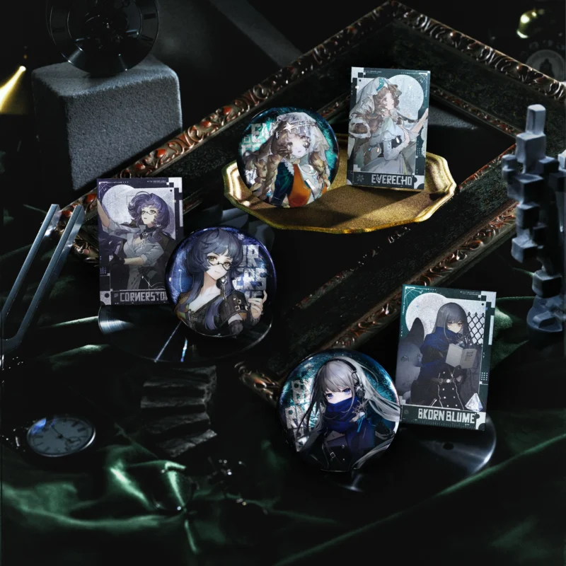 a-haven-restored-o-reverse-1999-badges-set-1 Pre Order Reverse 1999 Merch A Haven Restored O Reverse 1999 Badges Set 1