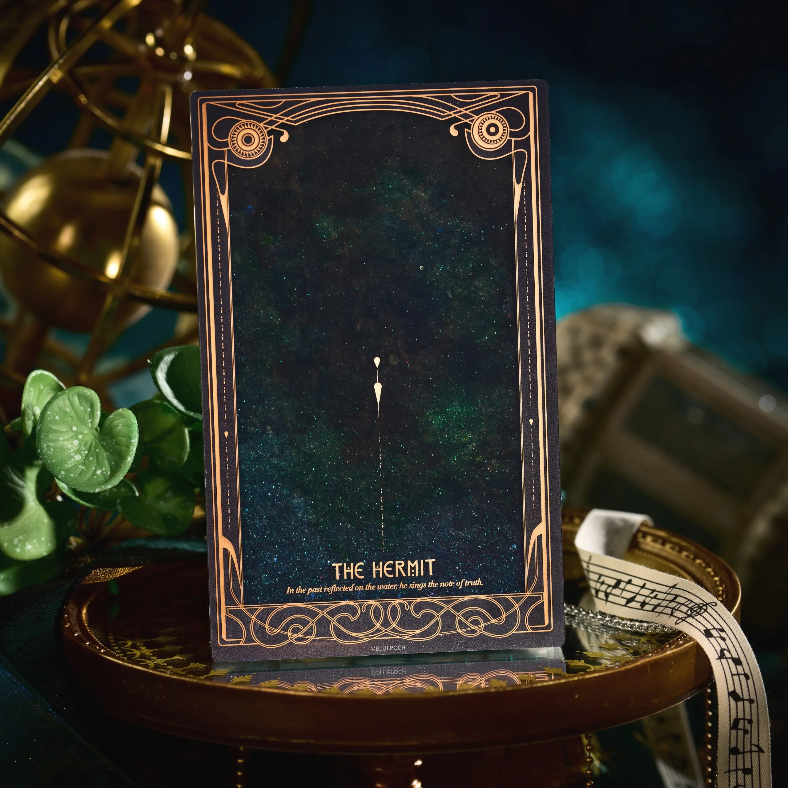 6 Quicksand Acrylic Standee - A Hymn to Seclusion 2 6 Quicksand Acrylic Standee - A Hymn to Seclusion - Image 2