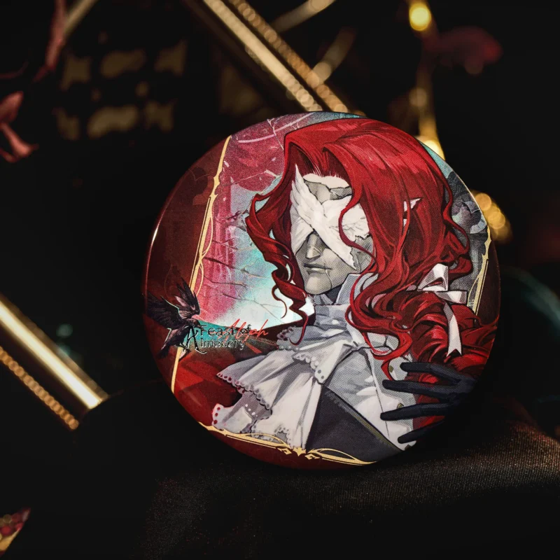 Badges Set - A Night of The Bizarre - Image 3