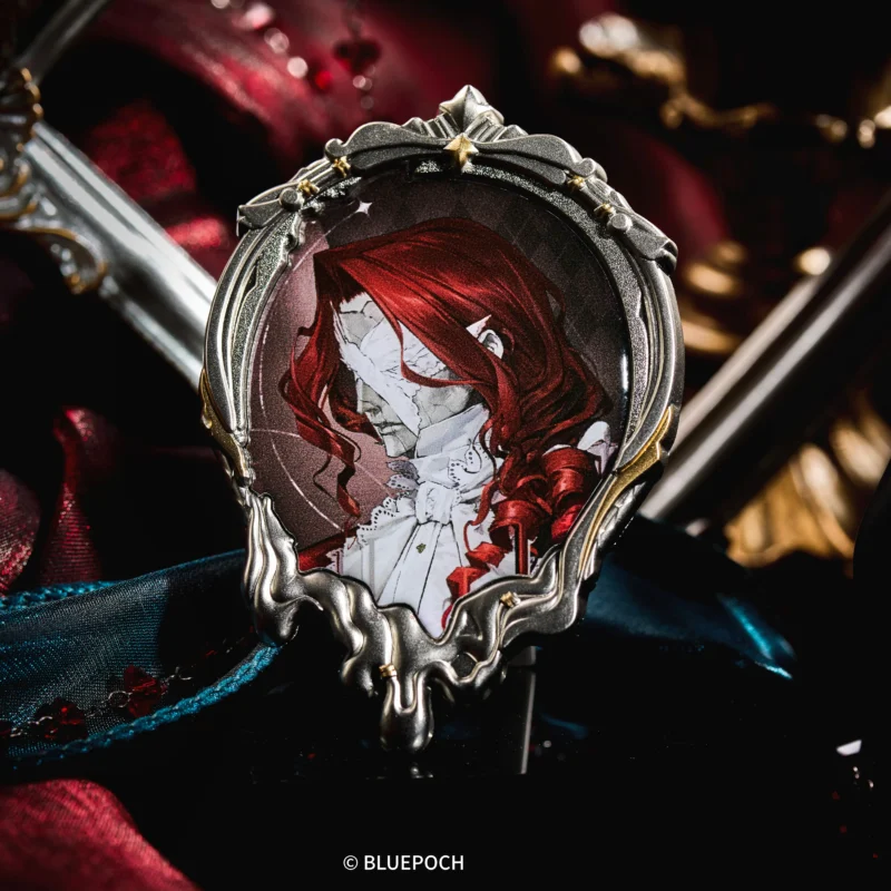 Brooch - A Night of The Bizarre - Image 2