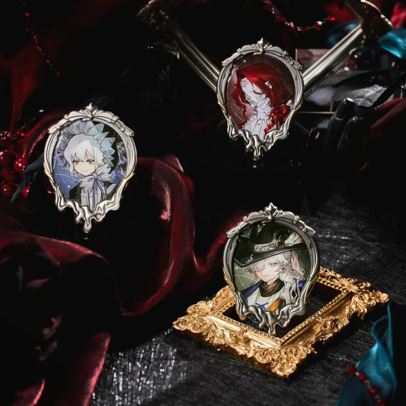 Brooch - A Night of The Bizarre