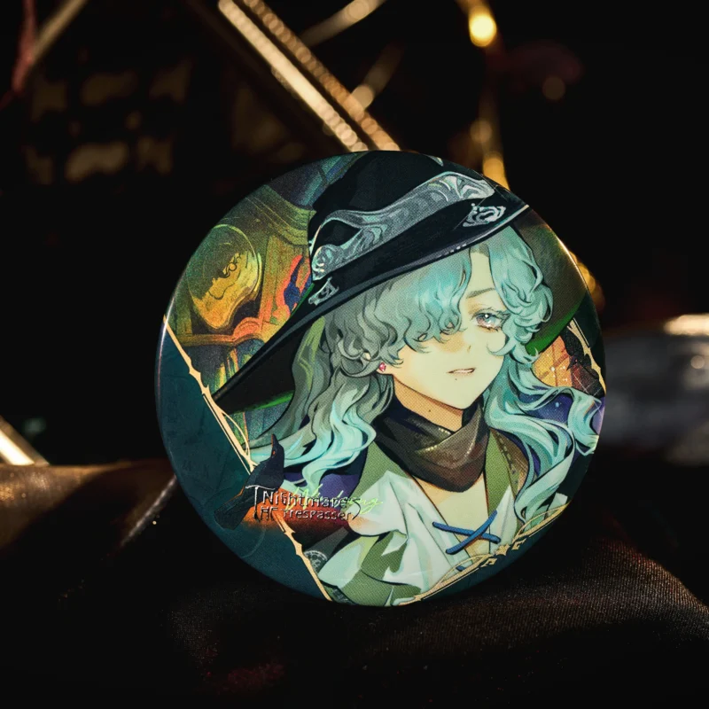 Badges Set - A Night of The Bizarre - Image 4
