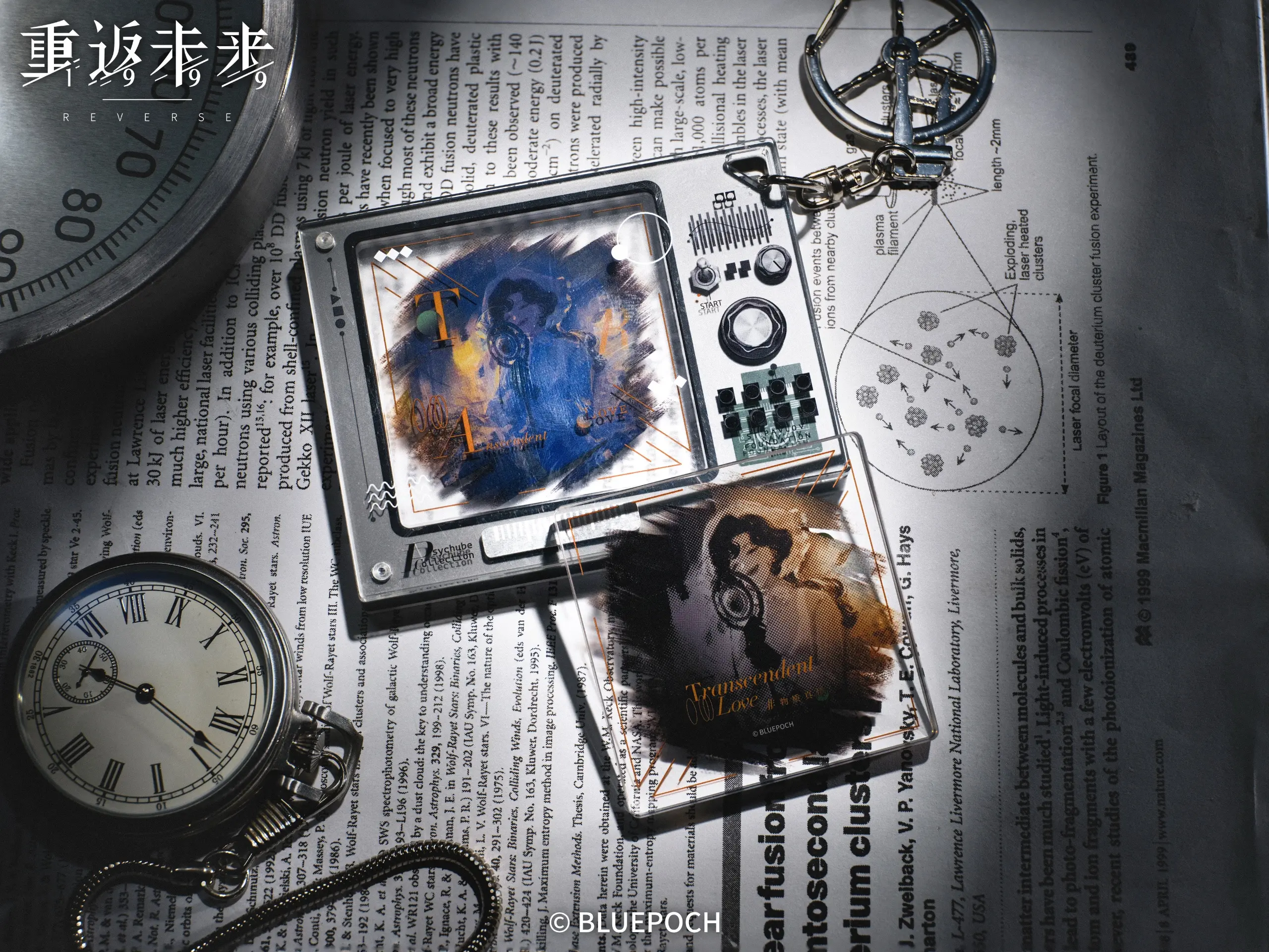 Acrylic Pendent - A Portrait of the Self Vol 3 6 Acrylic Pendent - A Portrait Of The Self Vol 3 A Portrait Of The Self Vol 3 O Reverse 1999 Acrylic Pendent Content 5