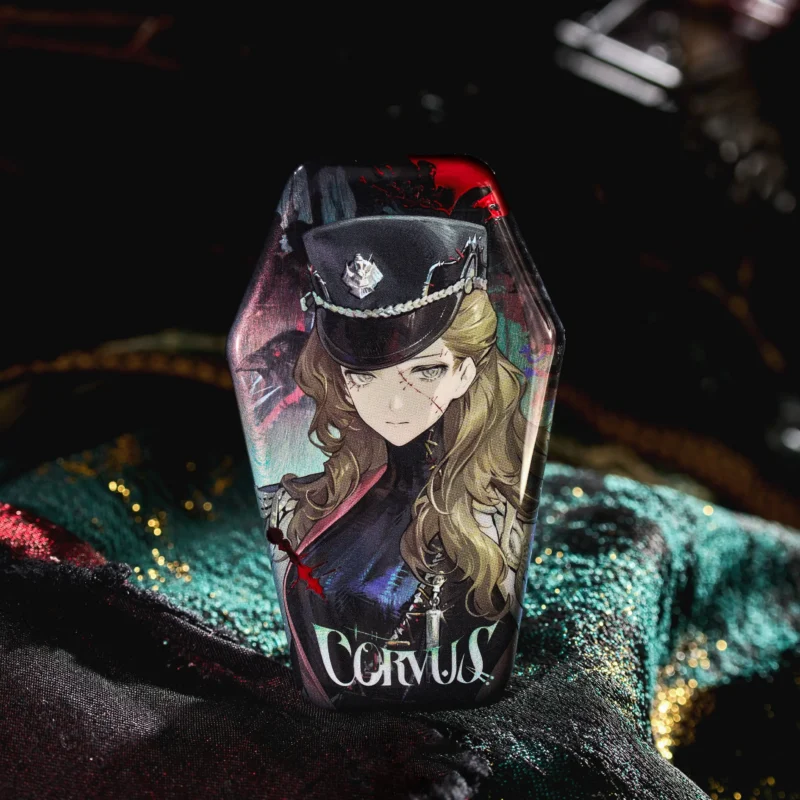Badges - A Vampire s Memory - Image 3