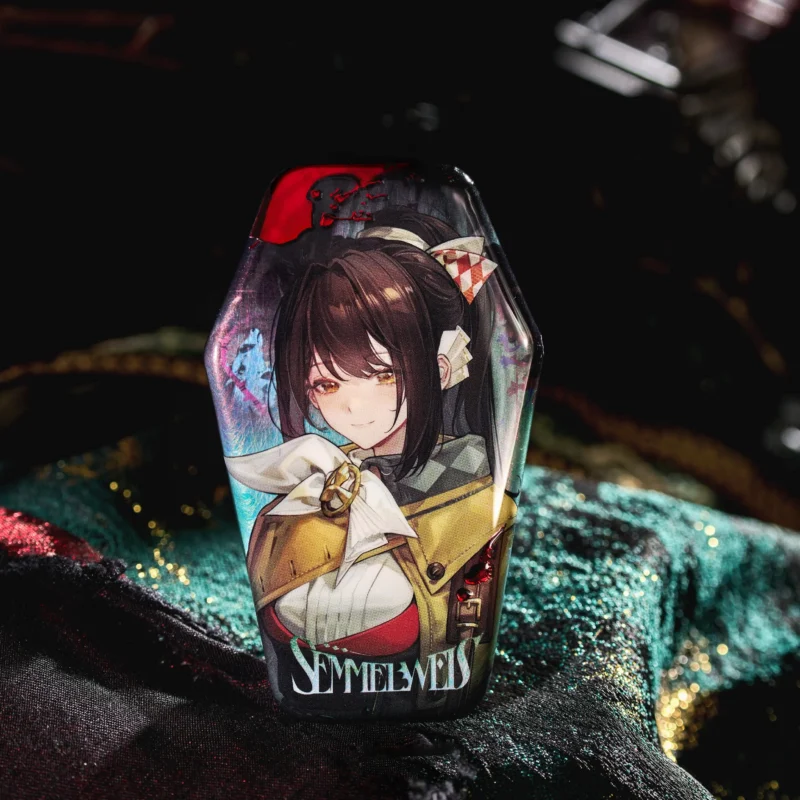 Badges - A Vampire s Memory - Image 4