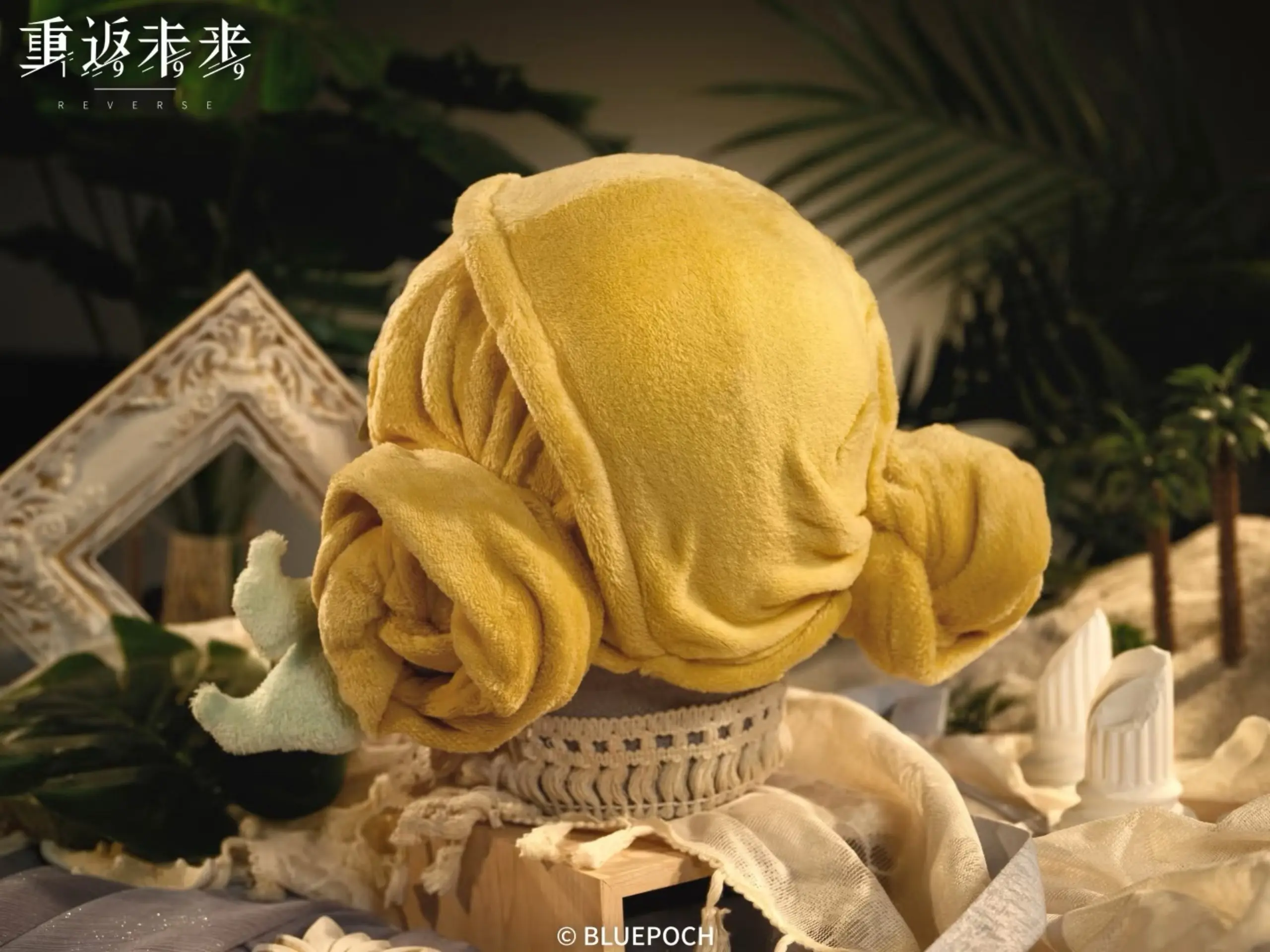 Narcissus Hair Towel Wrap - And That S A Wrap And That S A Wrap O Reverse 1999 Narcissus Hair Towel Wrap Content 3