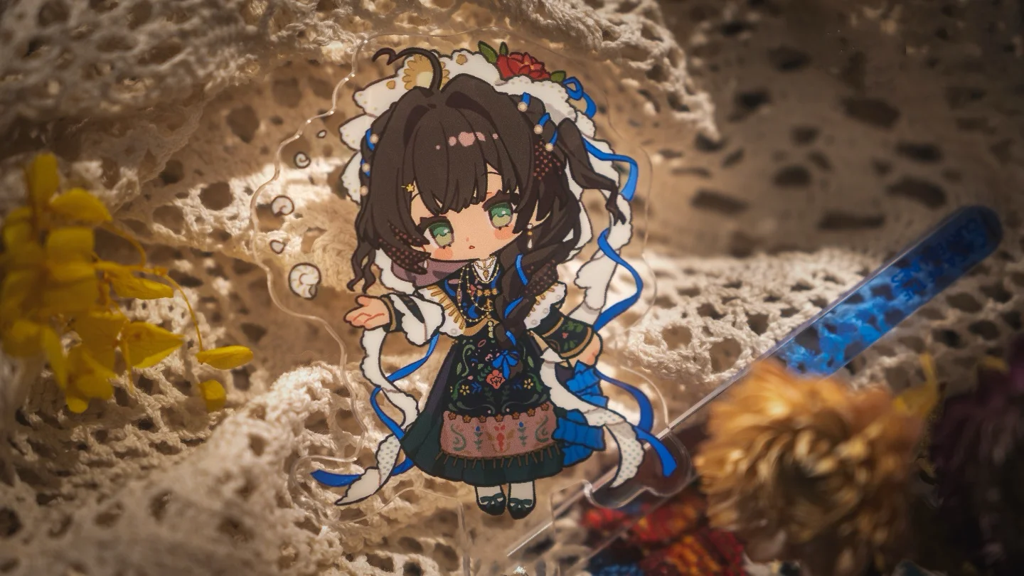 Fatutu Character Gift Box - Around the Third Rock around the third rock o reverse 1999 fatutu character gift box content 1