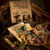 Reverse 1999 Merch around the third rock o reverse 1999 ge tian character gift box 1