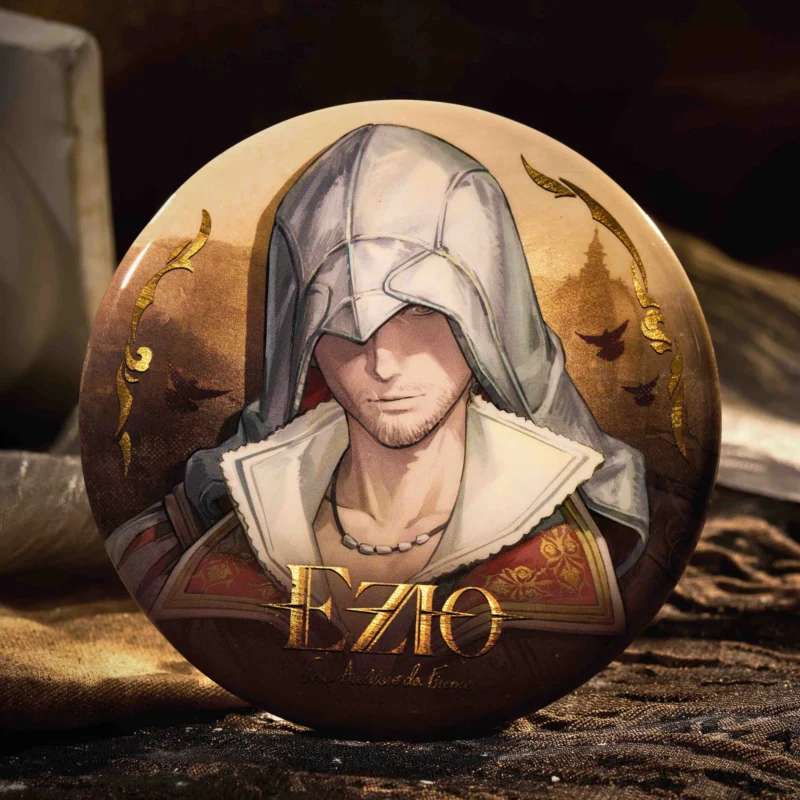 Badges Set - Assassin s Creed - Image 2