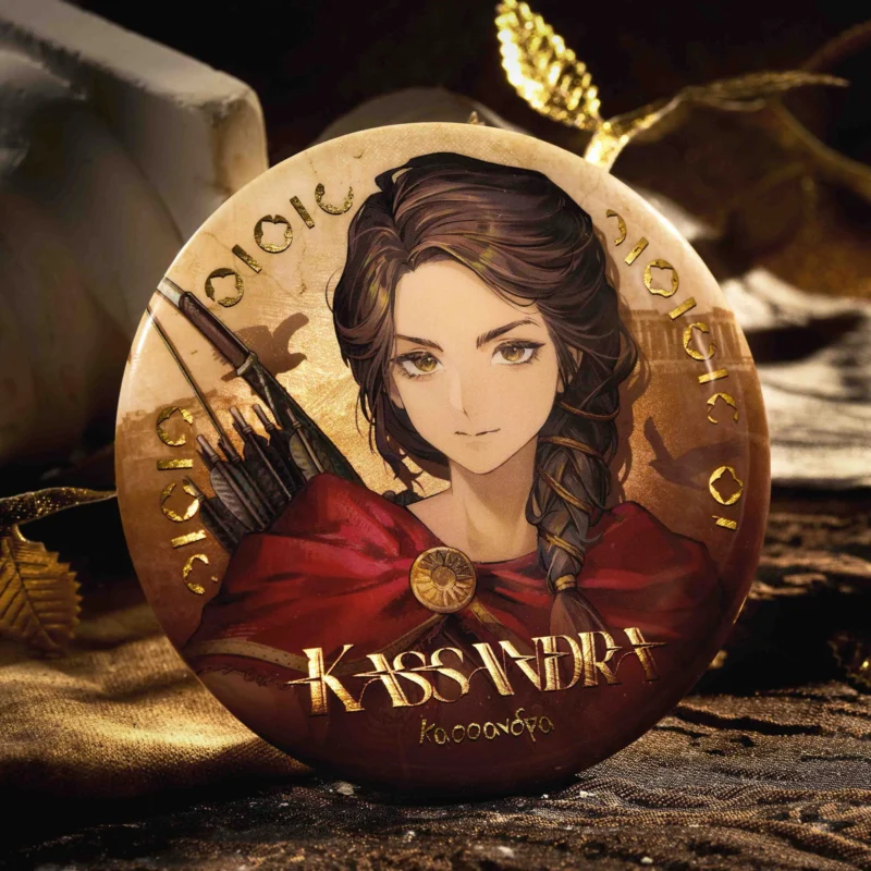 Badges Set - Assassin s Creed - Image 3