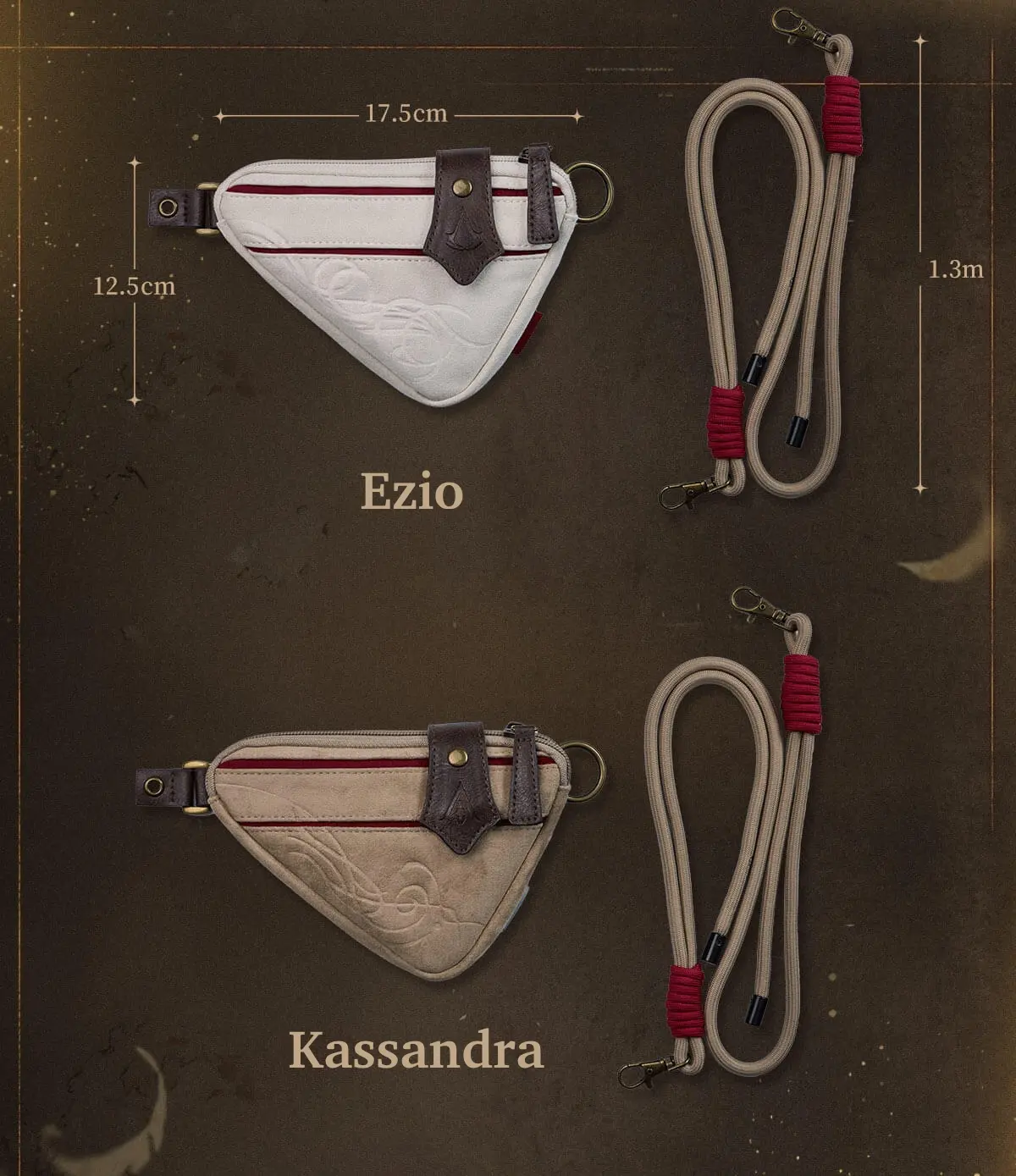 Belt Bag - Assassin s Satchel 4 Belt Bag - Assassin s Satchel assassin s satchel o reverse 1999 belt bag content 1