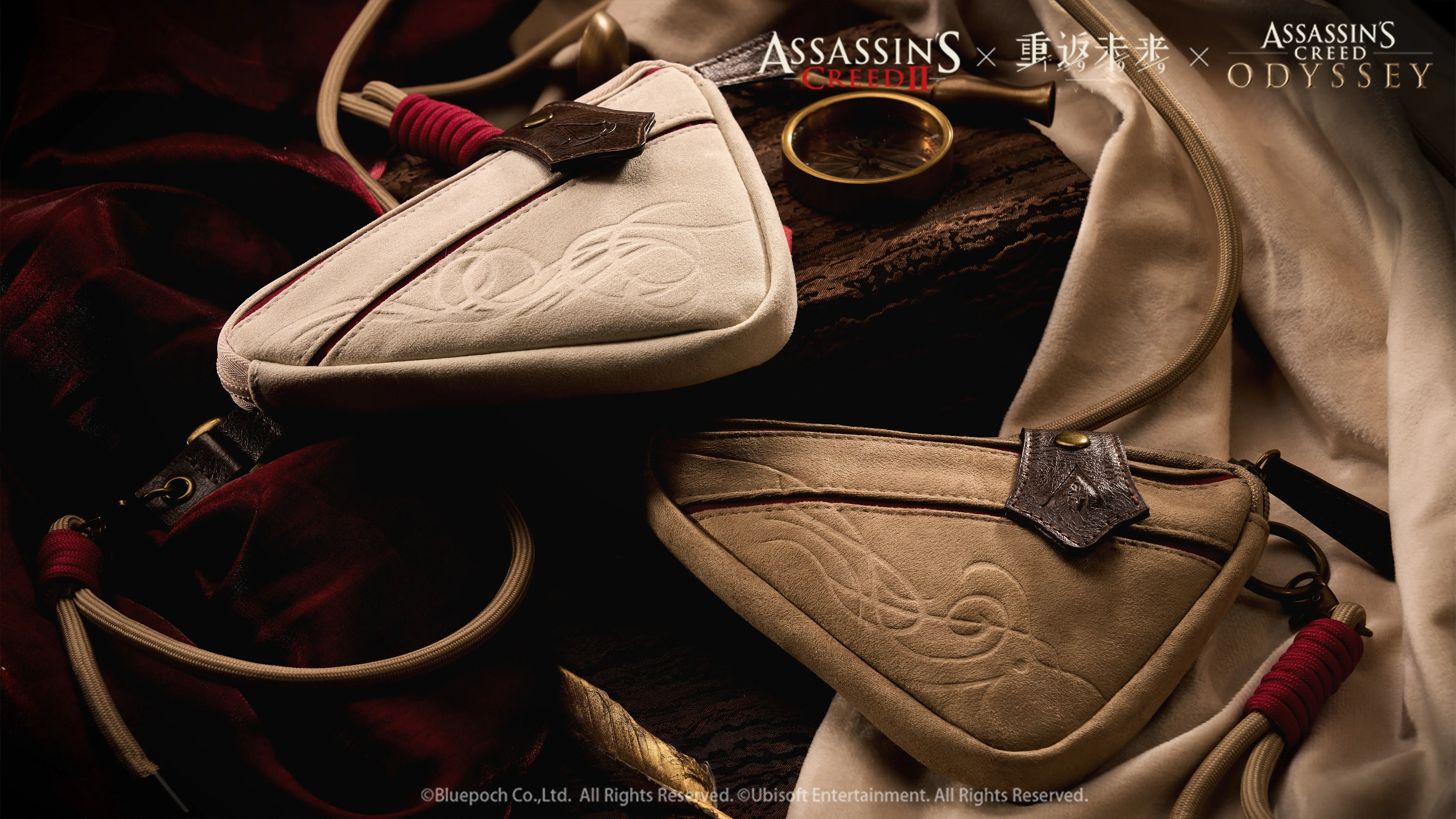 Belt Bag - Assassin s Satchel 6 Belt Bag - Assassin s Satchel assassin s satchel o reverse 1999 belt bag content 3