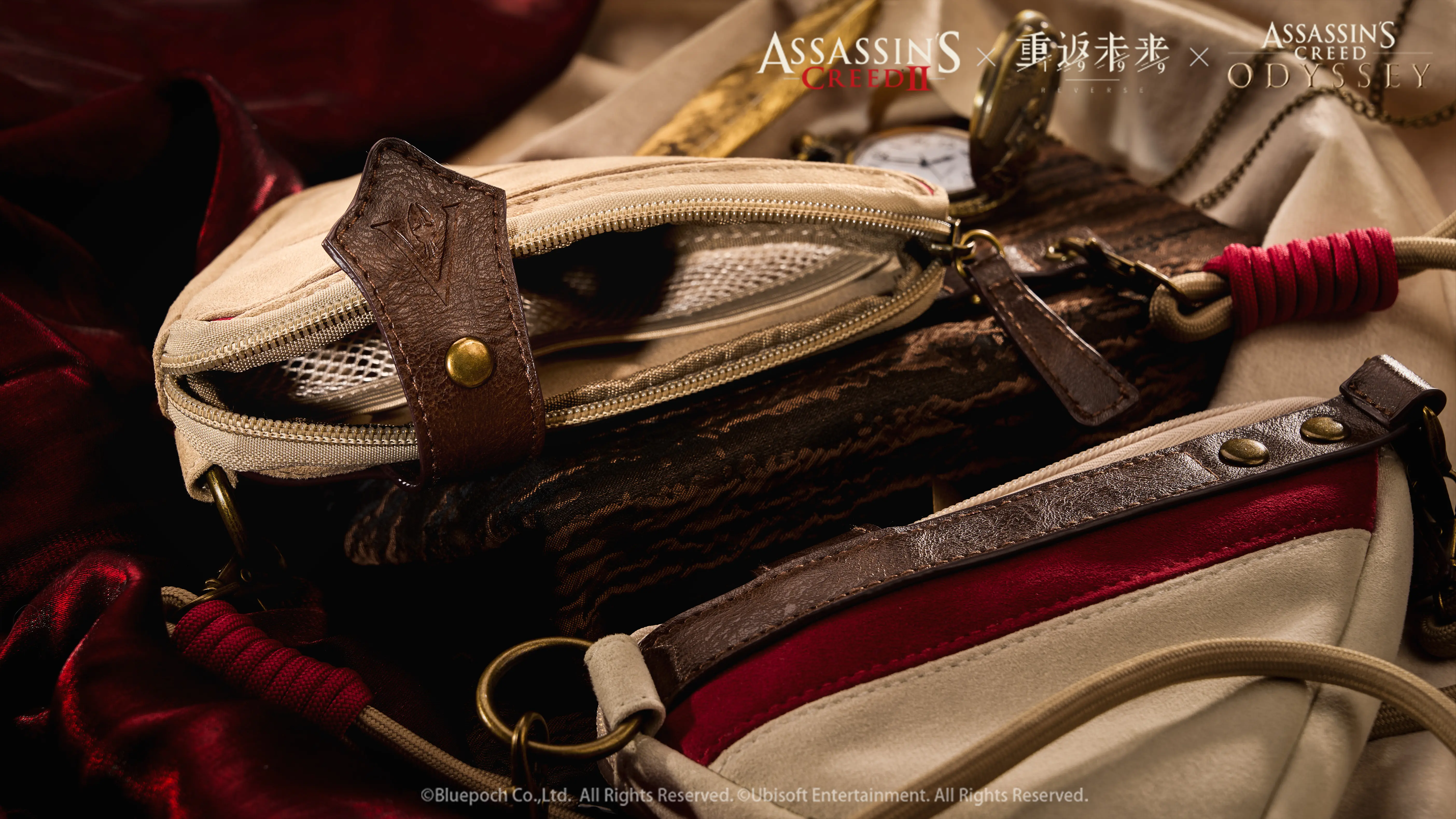 Belt Bag - Assassin s Satchel 7 Belt Bag - Assassin s Satchel assassin s satchel o reverse 1999 belt bag content 4