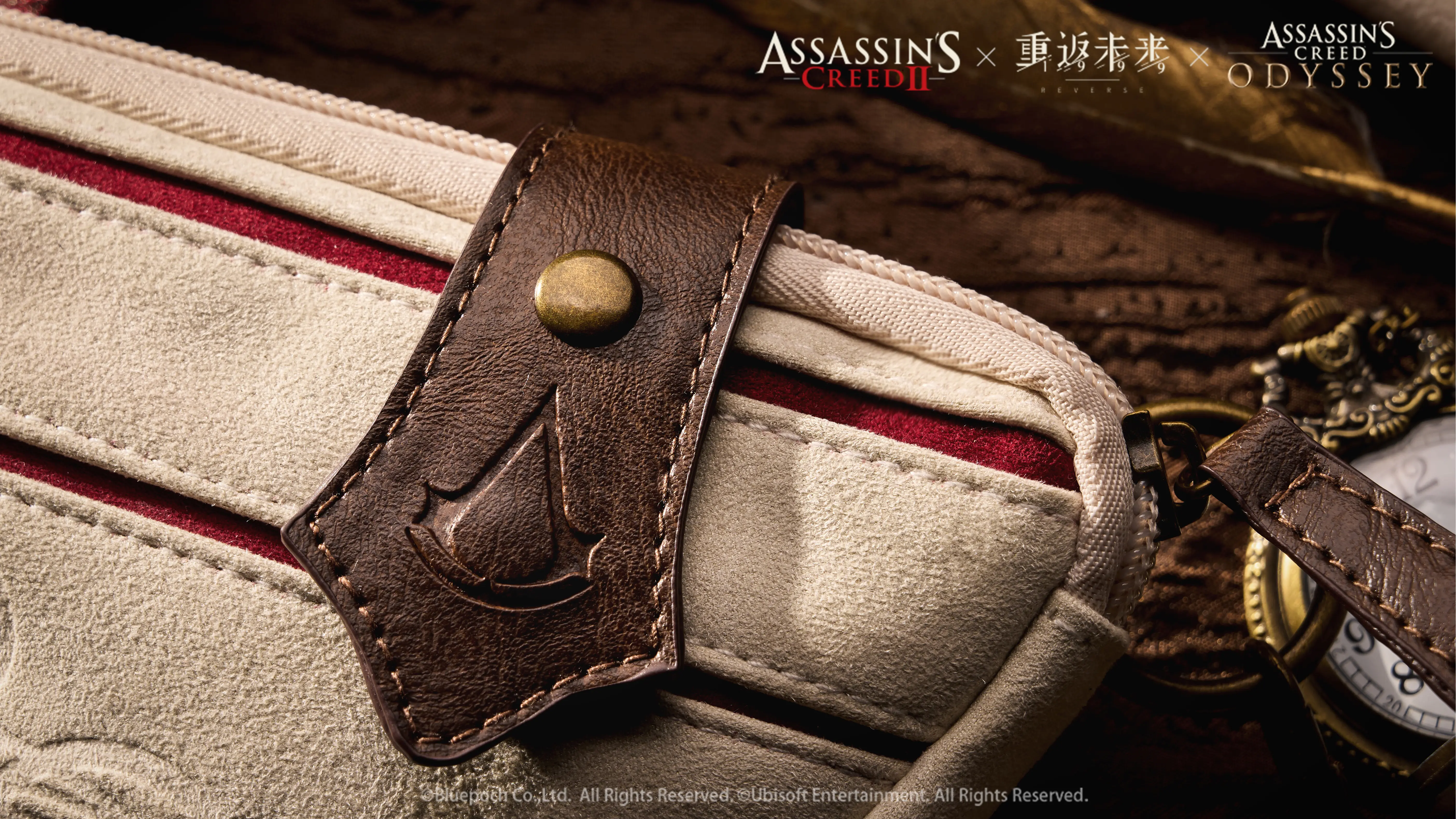 Belt Bag - Assassin s Satchel 8 Belt Bag - Assassin s Satchel assassin s satchel o reverse 1999 belt bag content 5