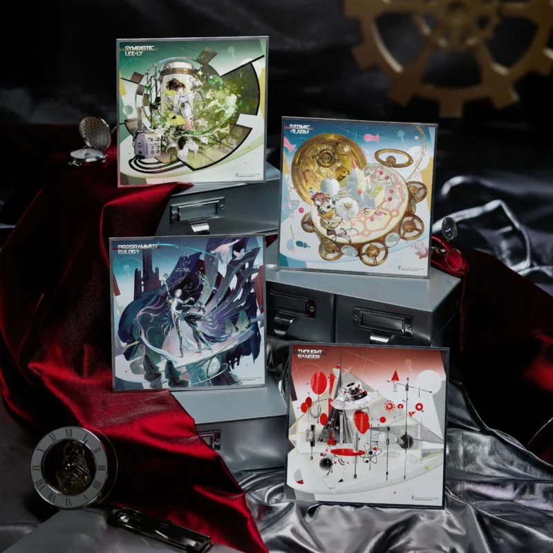 atomic-heart-o-reverse-1999-garment-shikishi-boards-1 Pre Order Reverse 1999 Merch Atomic Heart O Reverse 1999 Garment Shikishi Boards 1