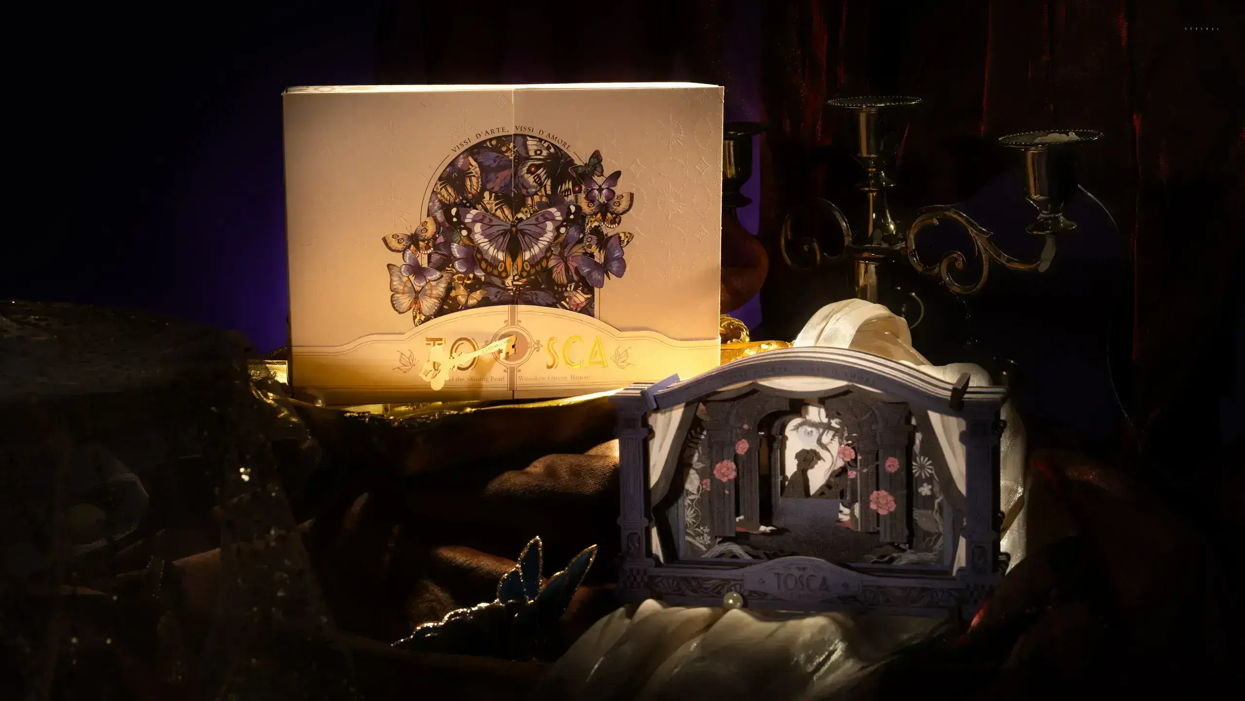 Multi Wooden Toy - Behind the shining pearl behind the shining pearl o reverse 1999 multi wooden toy content 2