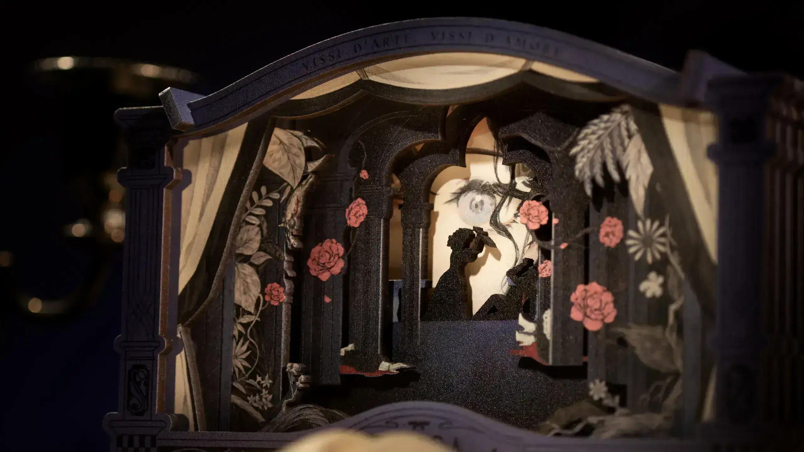 Multi Wooden Toy - Behind the shining pearl behind the shining pearl o reverse 1999 multi wooden toy content 3