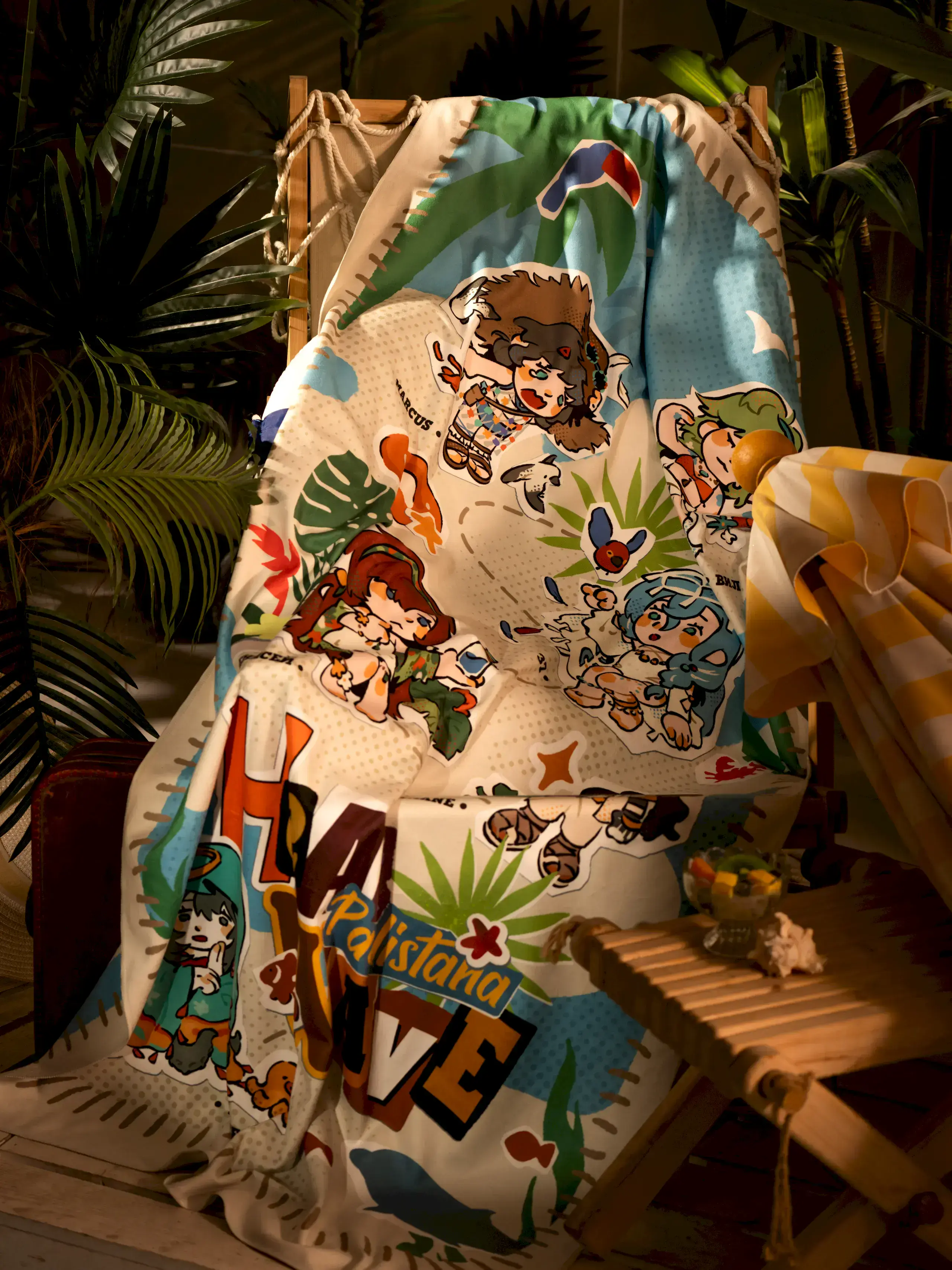 Multi Beach Towel - Between Sand And Spume 6 Multi Beach Towel - Between Sand And Spume between sand and spume o reverse 1999 multi beach towel content 4