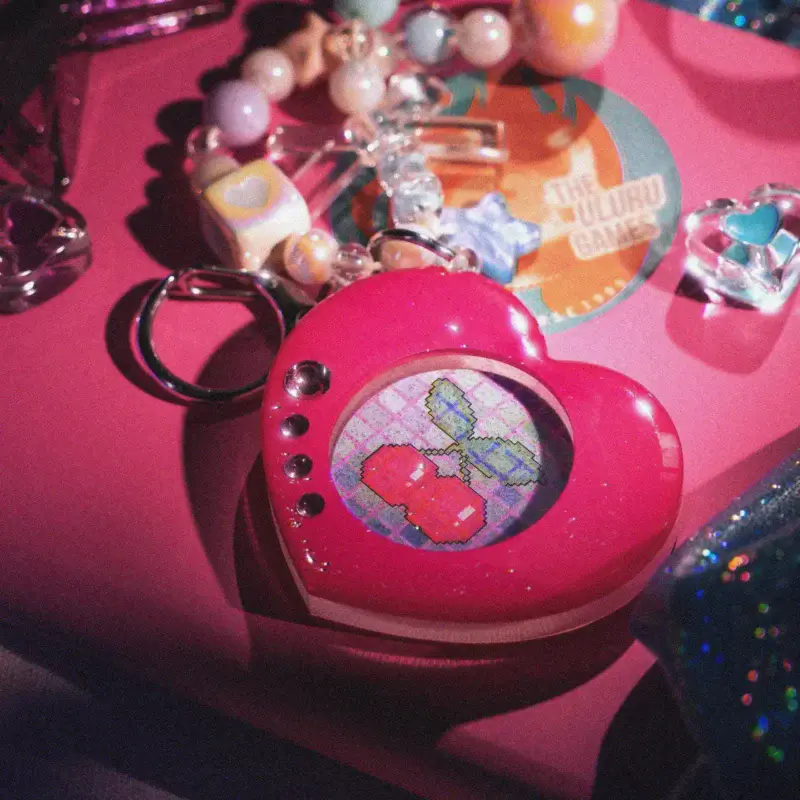 Desert Flannel Bag Charm - Calling For Plappy