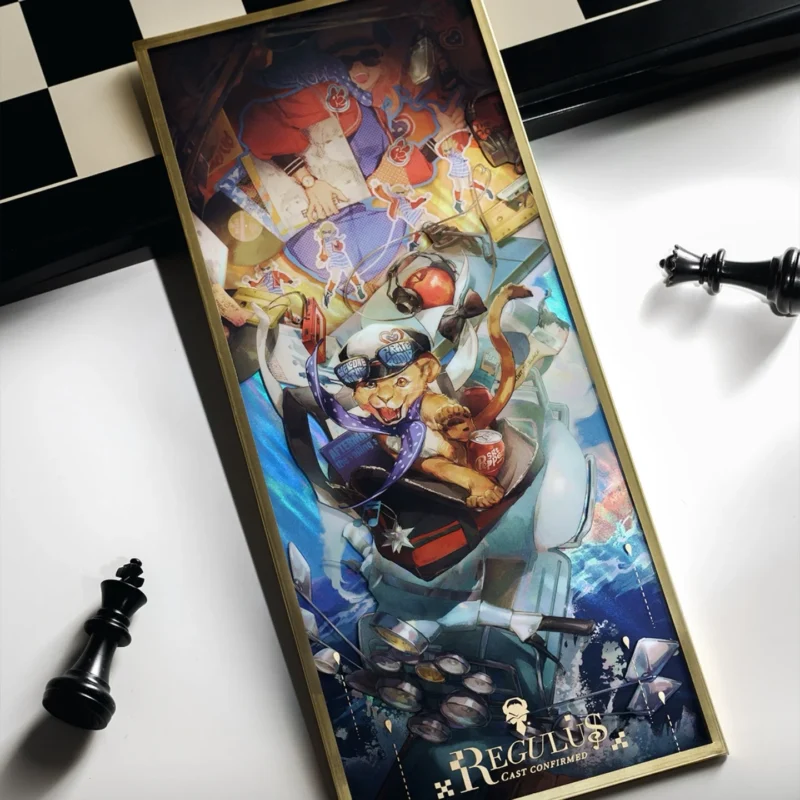 Colored Paper - Cast Confirmed - Image 3