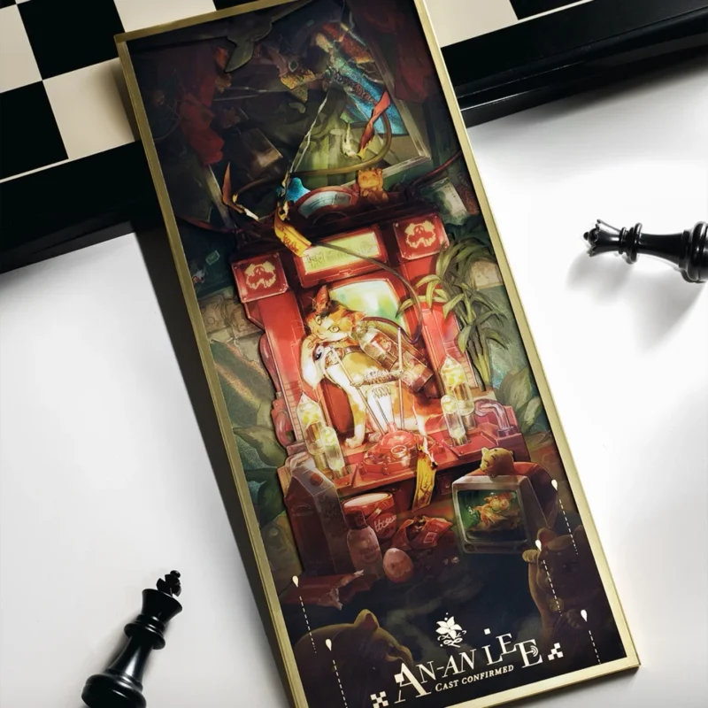 Colored Paper - Cast Confirmed - Image 4
