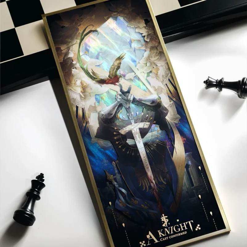 Colored Paper - Cast Confirmed - Image 5