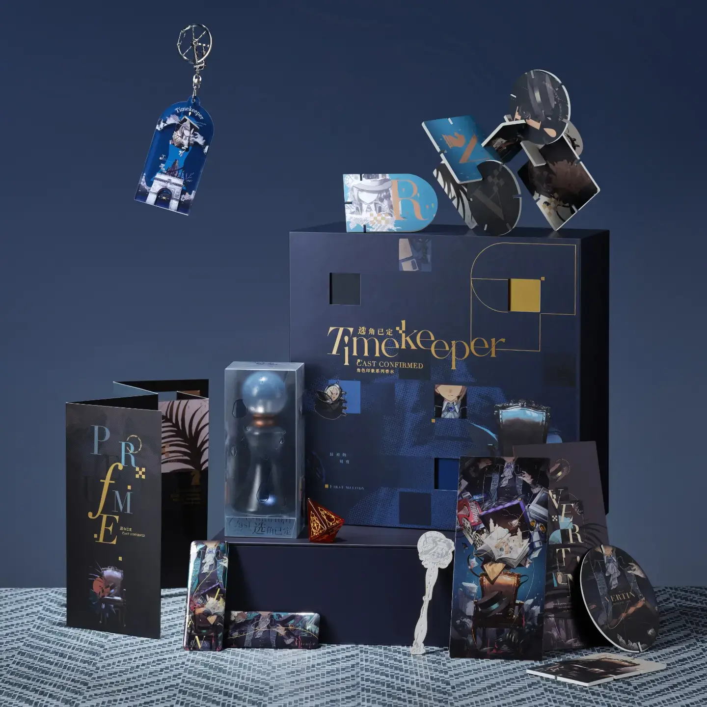 Reverse 1999 Character Perfume