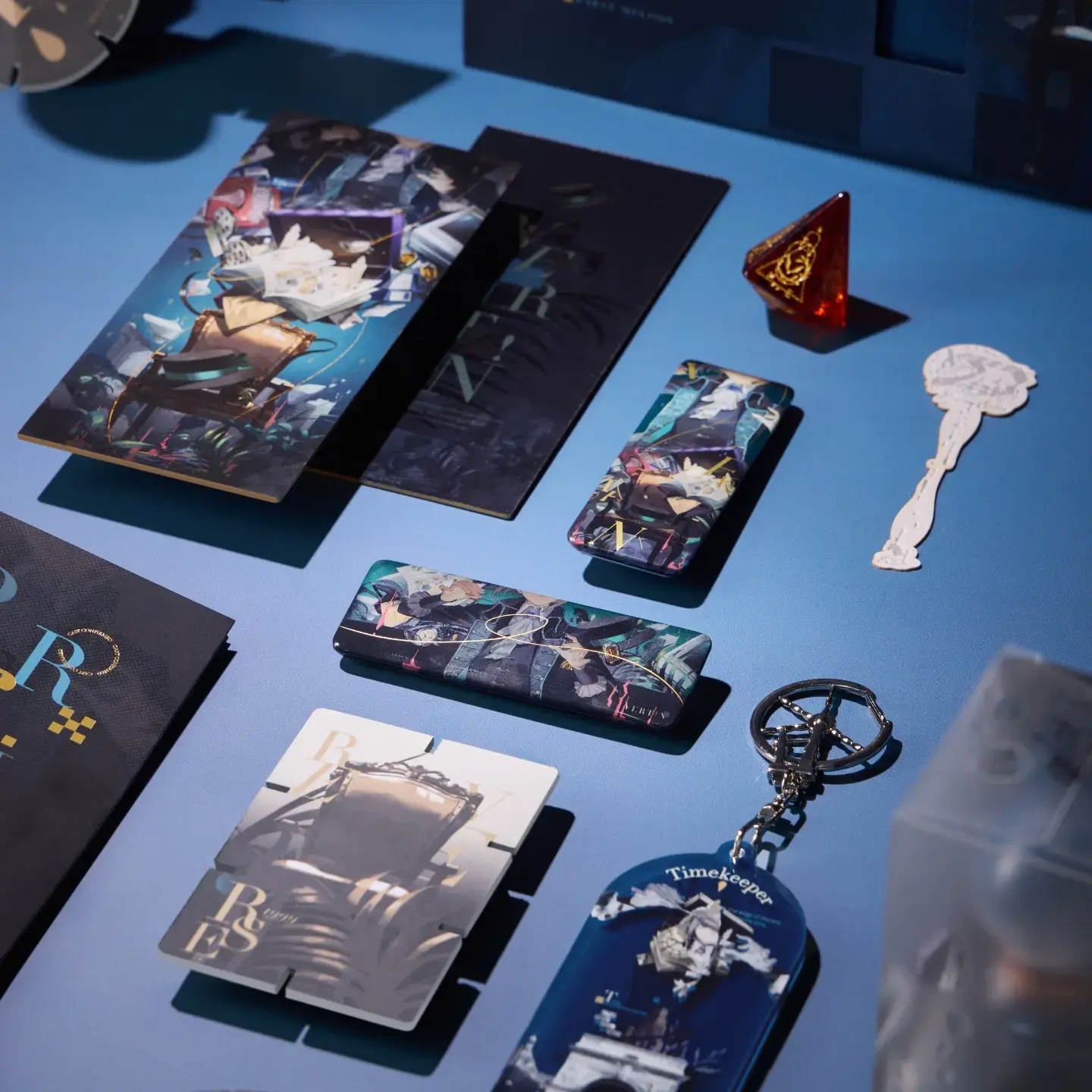 Reverse 1999 Character Perfume