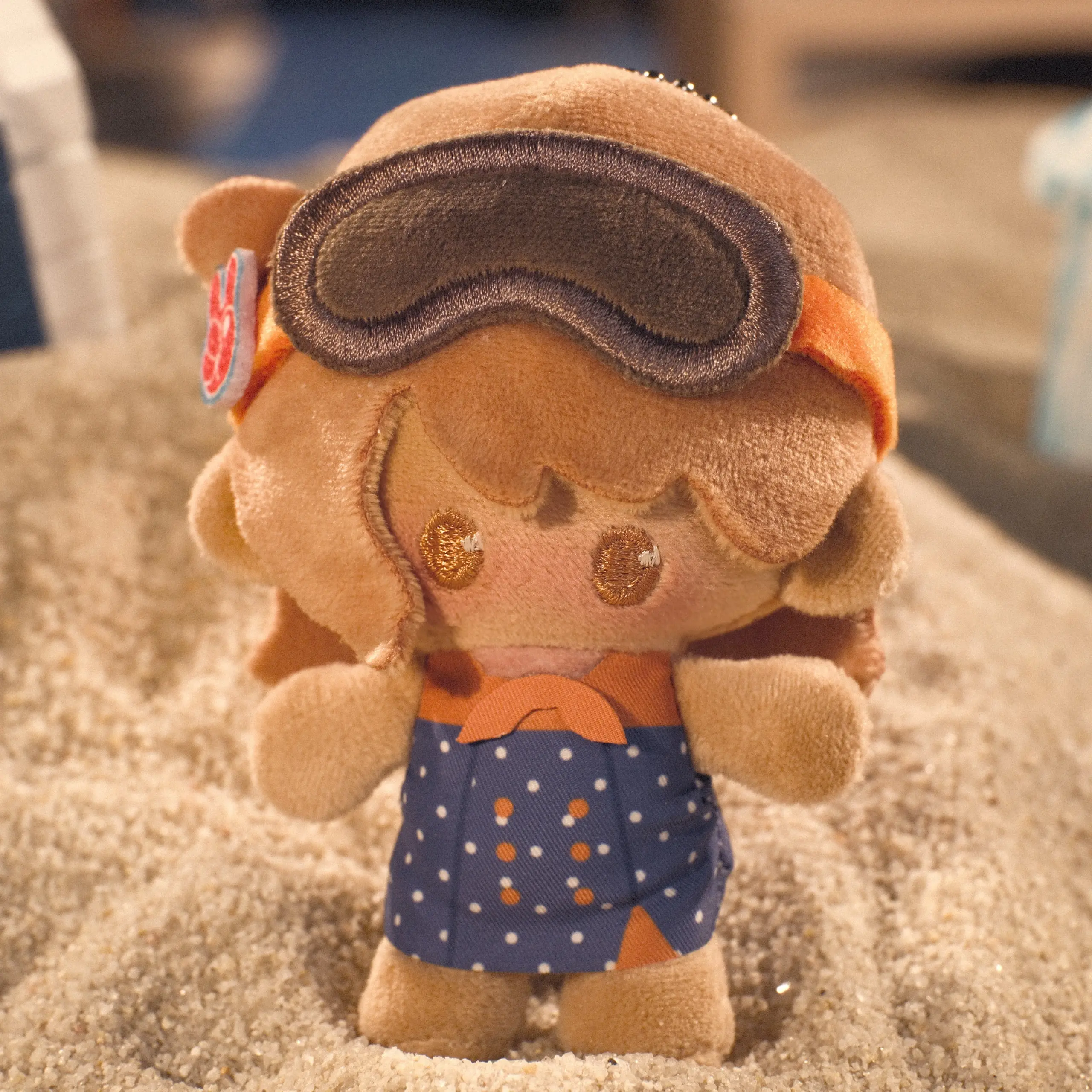 Plush - Catching Rays 6 Plush - Catching Rays - Image 6