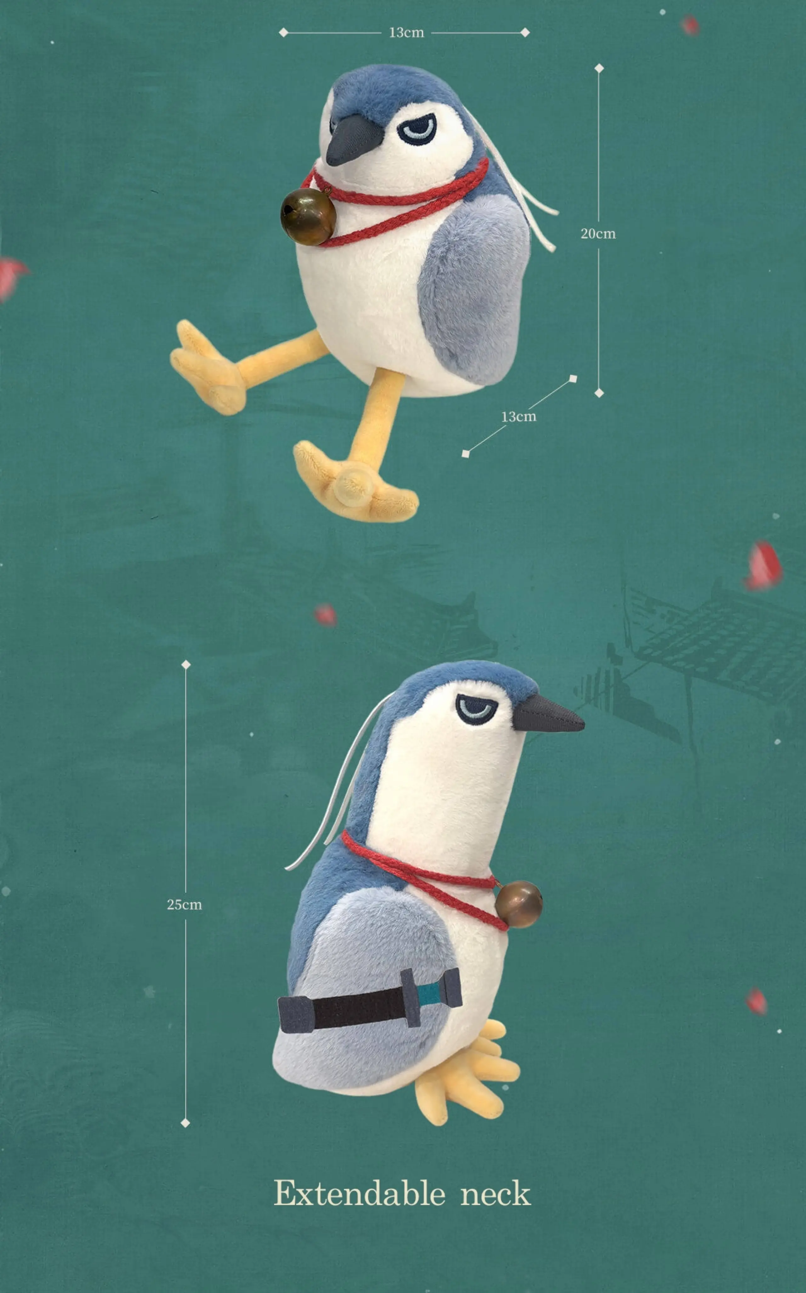 Paper Heron Udimos Plush - Character Udimos 5 Paper Heron Udimos Plush - Character Udimos character udimos o reverse 1999 paper heron udimos plush content 1