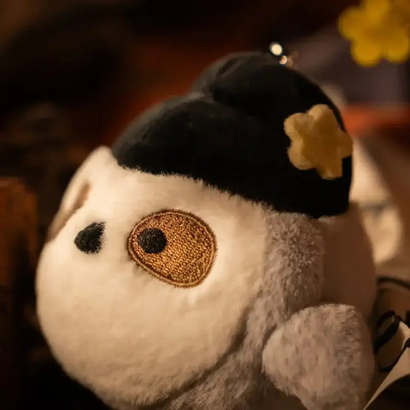 Zima Udimos Plush - Character Udimos - Image 3