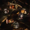 Reverse 1999 Merch closing credits o reverse 1999 badges 1