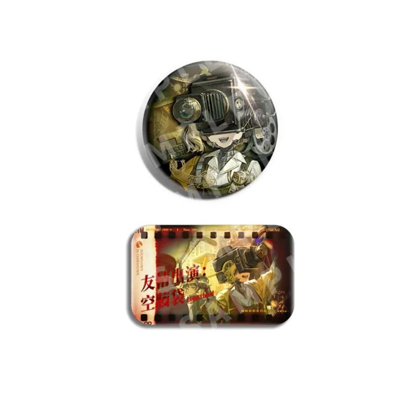 Badges - Closing Credits - Image 4