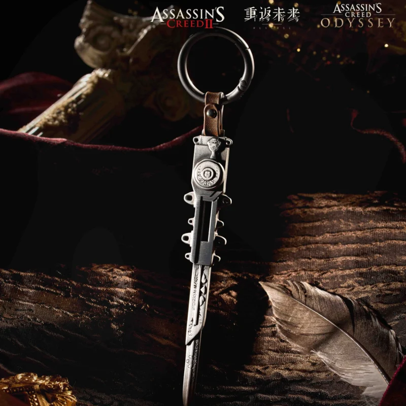 Pre Order Reverse 1999 Merch collaboration o reverse 1999 ezio charm 1