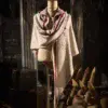 Reverse 1999 Merch collaboration o reverse 1999 ezio hooded scarf 1