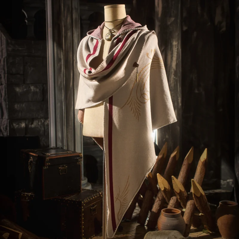 EZIO Hooded Scarf - Collaboration - Image 2
