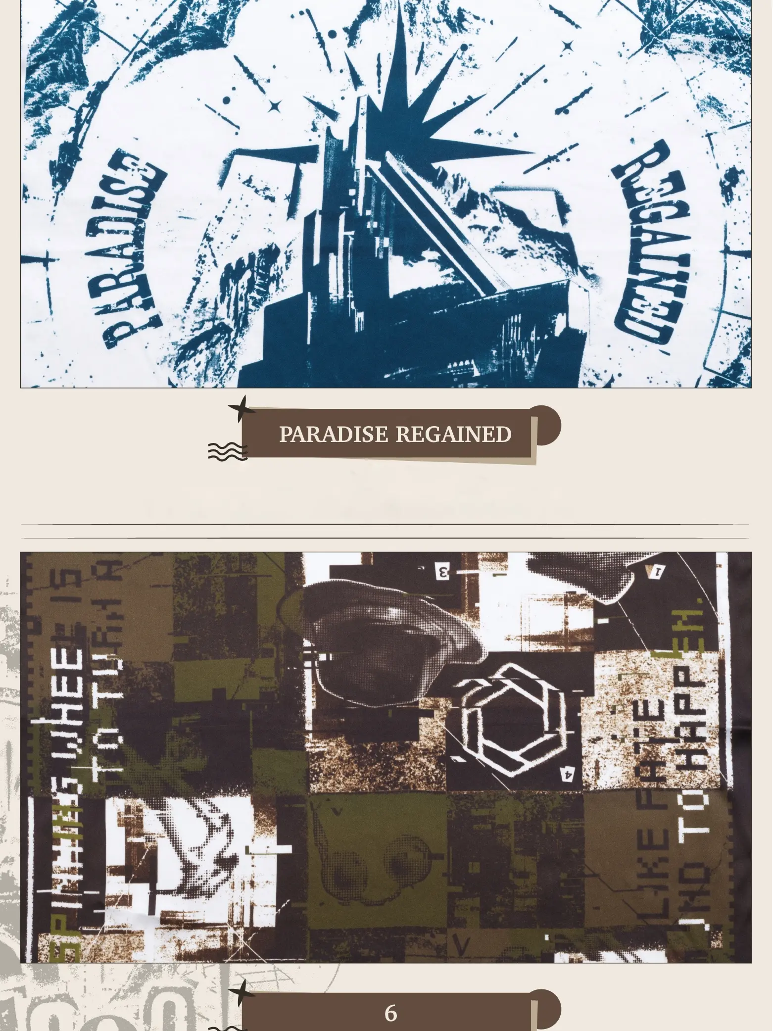 Pure Silk Scarf - Collaboration 6 Pure Silk Scarf - Collaboration collaboration o reverse 1999 pure silk scarf content 2